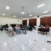 PVTE UAD gelar evaluasi pemahaman visi misi untuk dosen dan mahasiswa. Pastikan seluruh sivitas akademika selaras menuju akreditasi unggul dan kualitas lulusan terbaik.