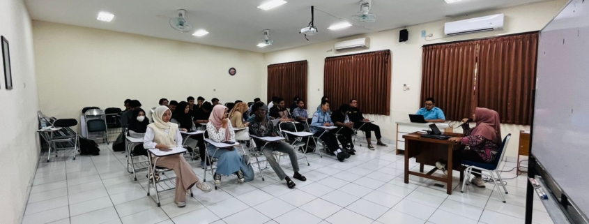 PVTE UAD gelar evaluasi pemahaman visi misi untuk dosen dan mahasiswa. Pastikan seluruh sivitas akademika selaras menuju akreditasi unggul dan kualitas lulusan terbaik.