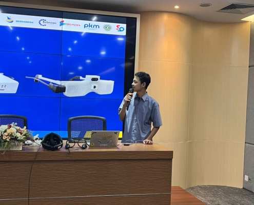 Workshop Pengelolaan Web Prodi PVTE UAD