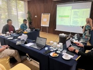 Monitoring dan Evaluasi Capaian Kinerja Tahunan Prodi PVTE.