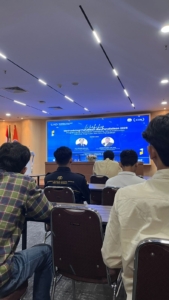 Rapat Tinjauan Manajemen: Internalisasi Visi Misi PVTE Menuju Akreditasi Unggul.