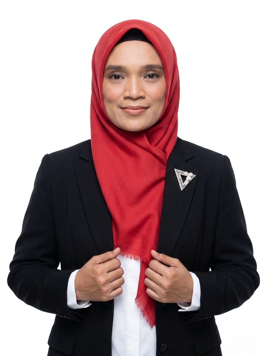 Lily Idayu Murti, A.Md.