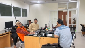 Rapat Anggaran Pengembangan Laboratorium IoT PVTE UAD