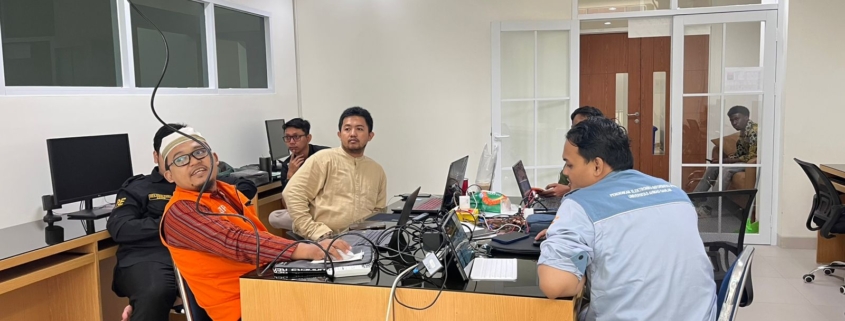 Rapat Anggaran Pengembangan Laboratorium IoT PVTE UAD