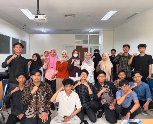 Layanan Perpustakaan Digital PVTE UAD