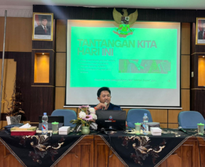 Koordinasi Mata Kuliah PVTE 2026.
