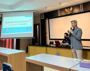 Rapat Pleno Penyusunan Rencana Strategis (Renstra) PVTE 2026-2030.