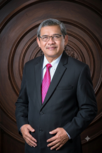 Prof. Dr. Muchlas, M.T.