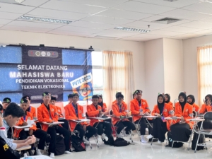 Sosialisasi Mata Kuliah Unggulan PVTE.