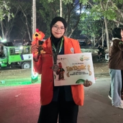 Anita Firdaus PVTE UAD pada Abdidaya Ormawa 2026