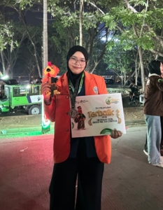 Anita Firdaus PVTE UAD  pada Abdidaya Ormawa 2026