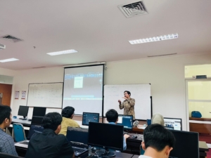 Rapat Kerja Prodi: Strategi Pencapaian Standar Mutu LAMDIK 3.0.