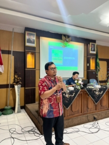 PVTE Perkuat Sistem Penjaminan Mutu Internal (SPMI) Berbasis Digital