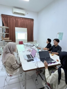 Audit Internal Keamanan Fasilitas Lab PVTE UAD.