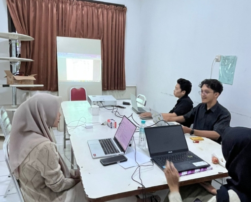 Audit Internal Keamanan Fasilitas Lab PVTE UAD.