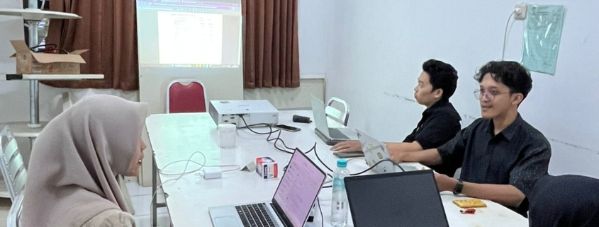 Audit Internal Keamanan Fasilitas Lab PVTE UAD.